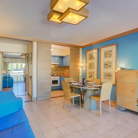 Le San Diego With Shared Pool - Happy * Juan-les-Pins