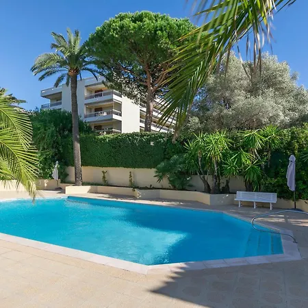 Le San Diego With Shared Pool - Happy Juan-les-Pins